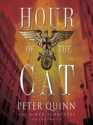 cover image of Hour of the Cat